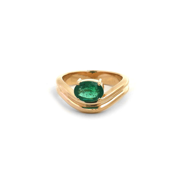 Emerald Ring