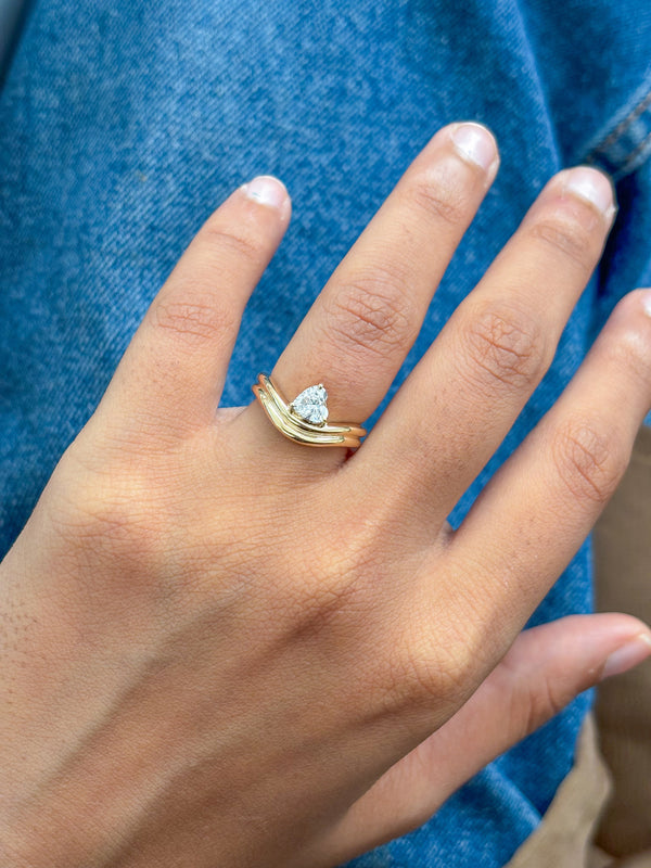 Lab Grown Diamond Ring