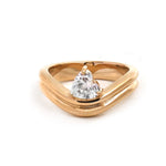 Lab Grown Diamond Ring