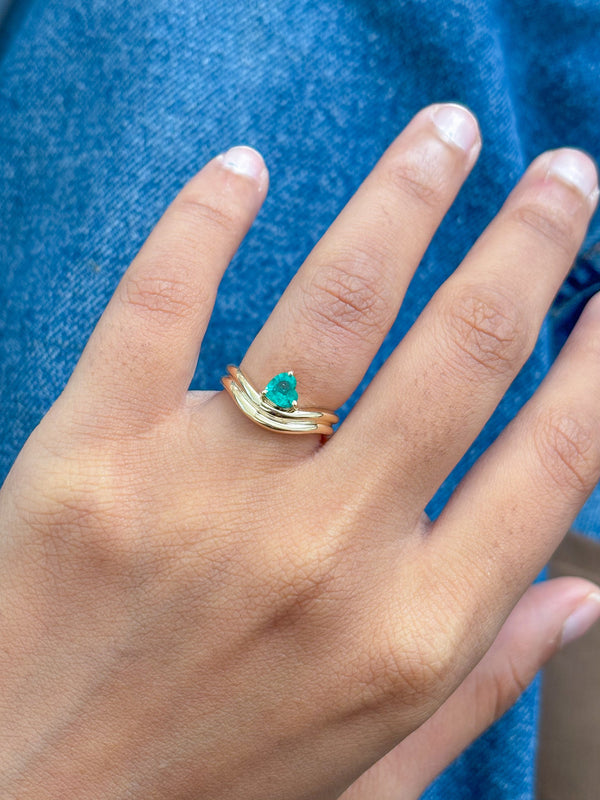 Emerald Ring