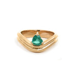 Emerald Ring