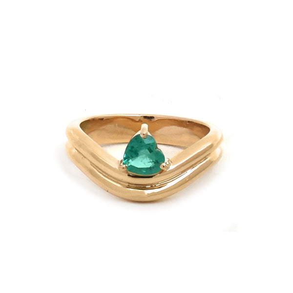 Emerald Ring