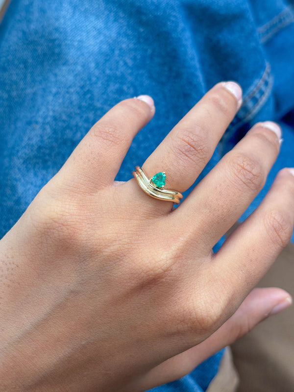 Emerald Ring