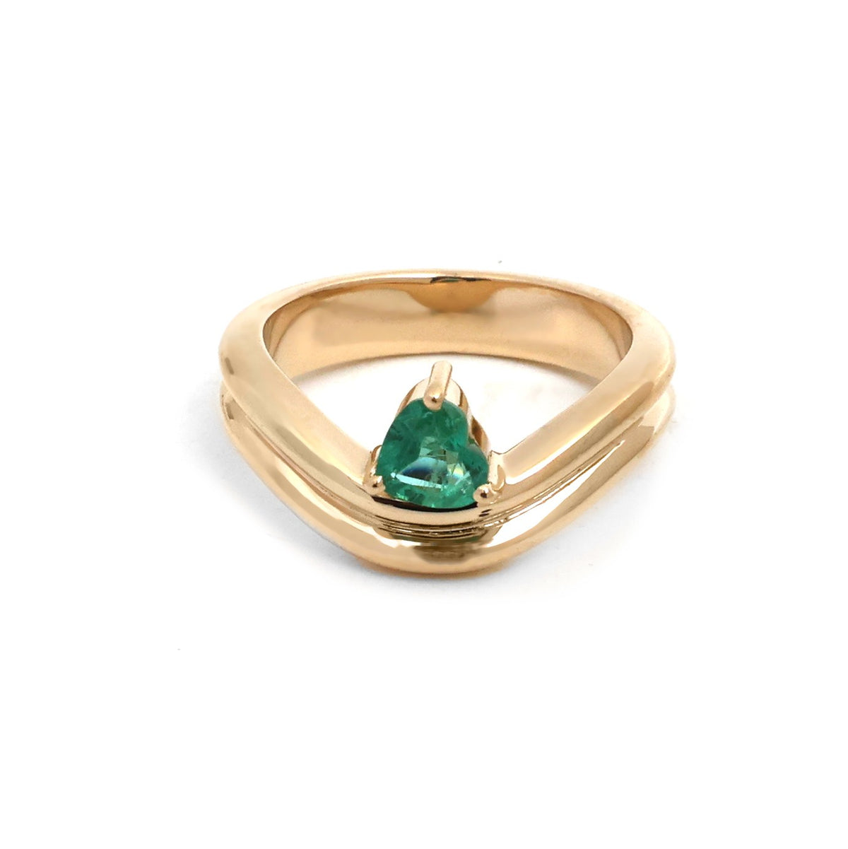 Emerald Ring