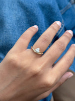 Lab Grown Diamond Ring