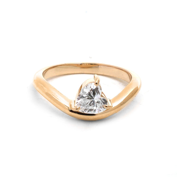 Lab Grown Diamond Ring