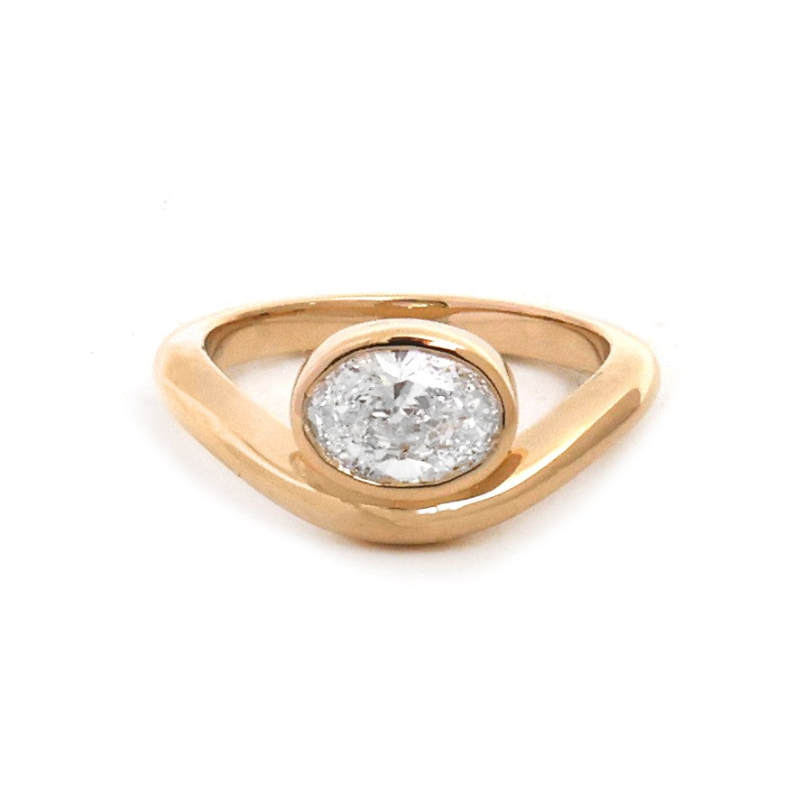 Lab Grown Diamond Ring