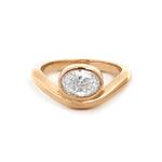 Lab Grown Diamond Ring