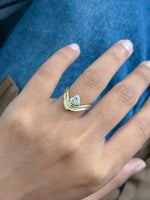 Lab Grown Diamond Ring