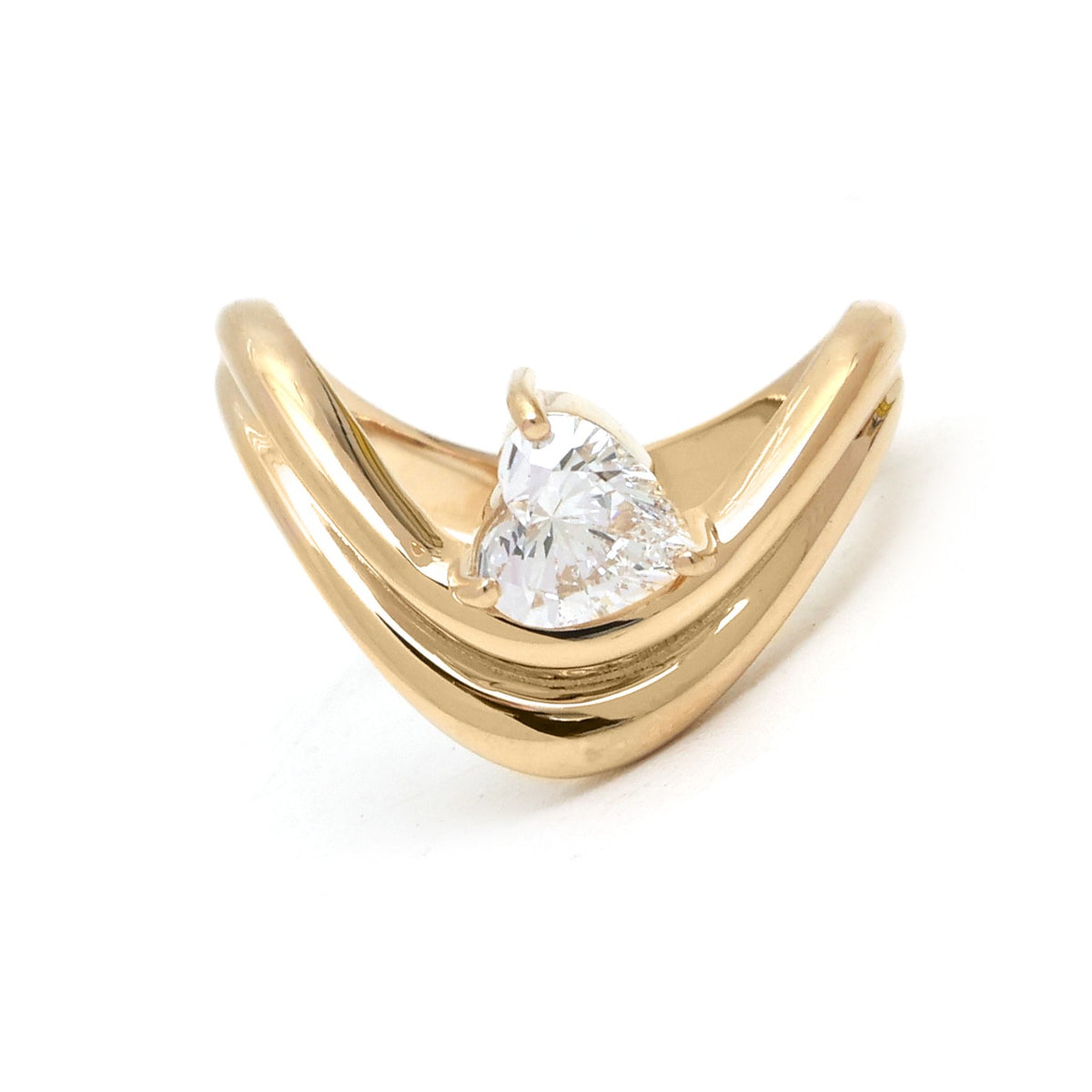 Lab Grown Diamond Ring
