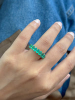 Emerald Ring