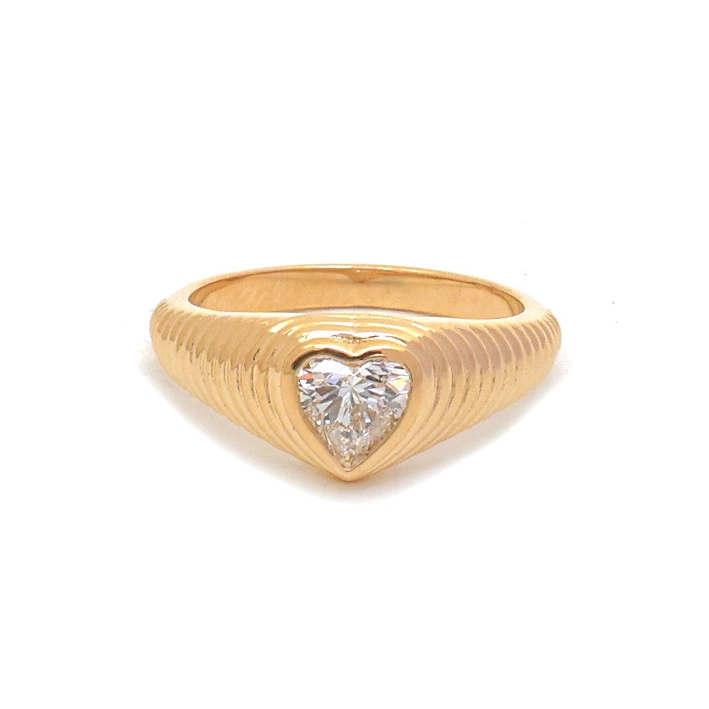 Lab Grown Diamond Ring