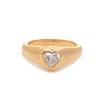 Lab Grown Diamond Ring
