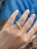 Lab Grown Diamond Ring