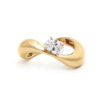 Lab Grown Diamond Ring