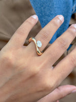 Lab Grown Diamond Ring