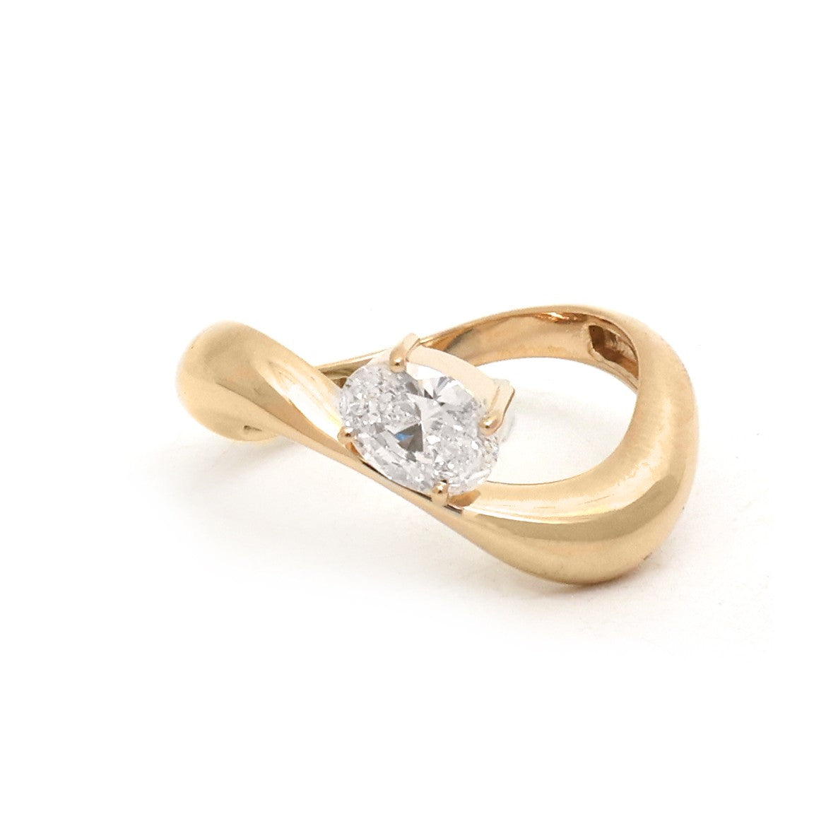 Lab Grown Diamond Ring