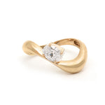 Lab Grown Diamond Ring