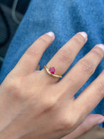 Ruby Ring