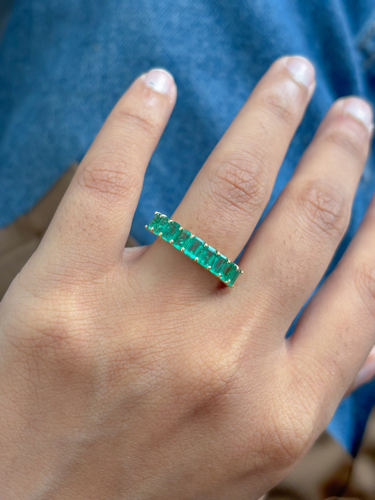 Emerald Ring
