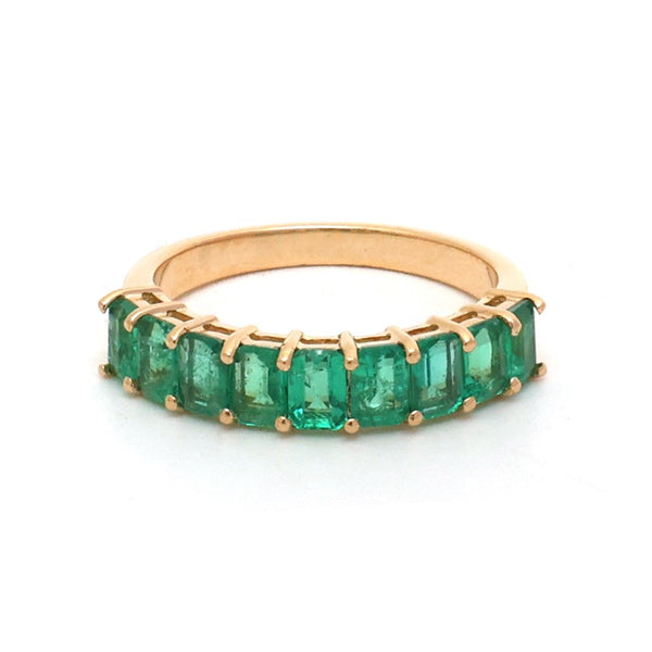 Emerald Ring