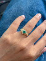 Emerald Ring