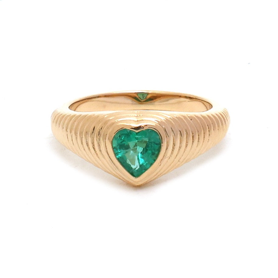 Emerald Ring