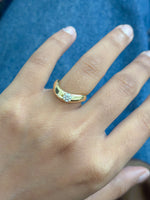 Lab Grown Diamond Ring