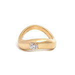 Lab Grown Diamond Ring