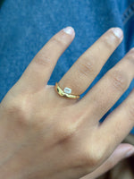 Lab Grown Diamond Ring