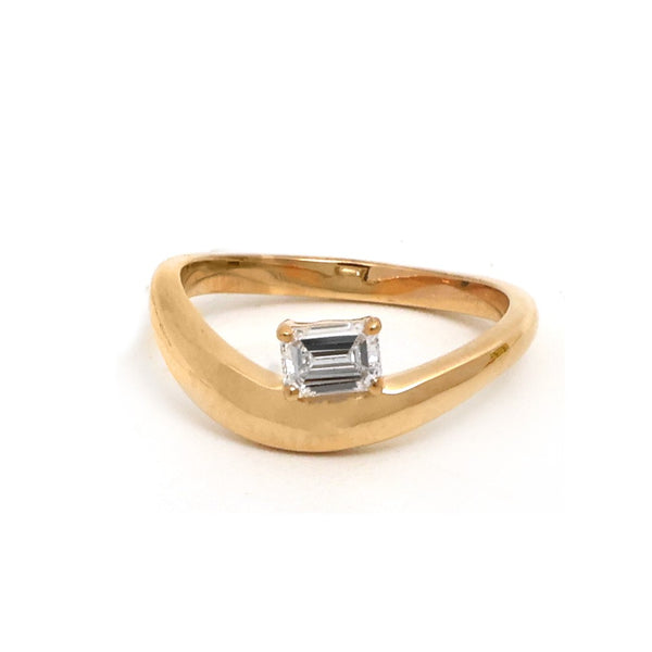 Lab Grown Diamond Ring