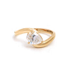 Lab Grown Diamond Ring