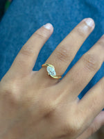Lab Grown Diamond Ring