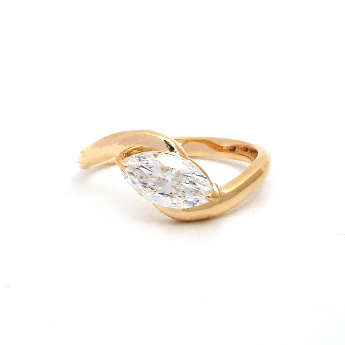 Lab Grown Diamond Ring