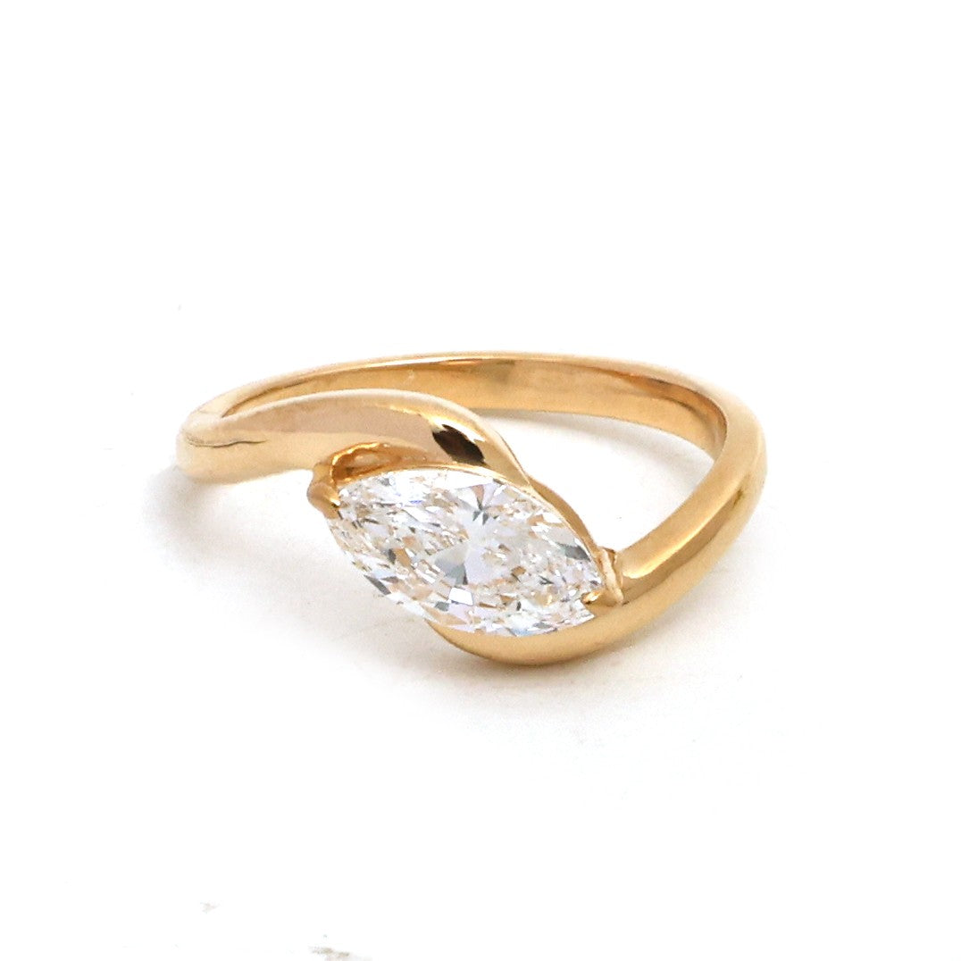 Lab Grown Diamond Ring