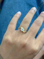 Lab Grown Diamond Ring