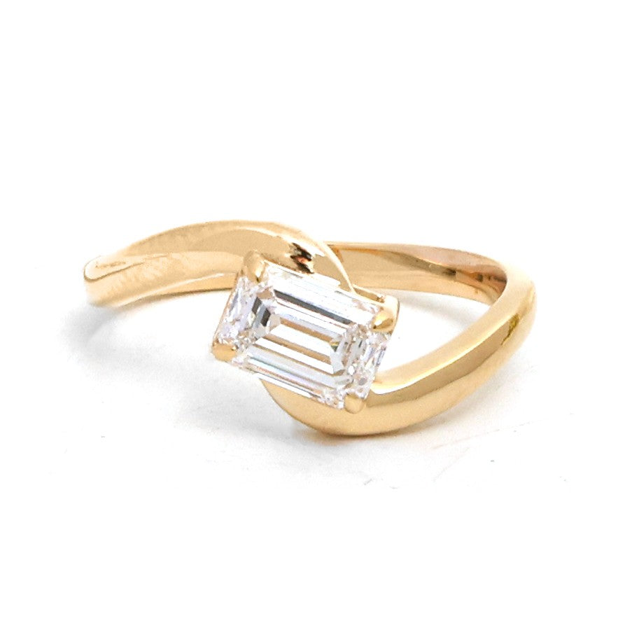 Lab Grown Diamond Ring