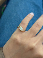 Lab Grown Diamond Ring