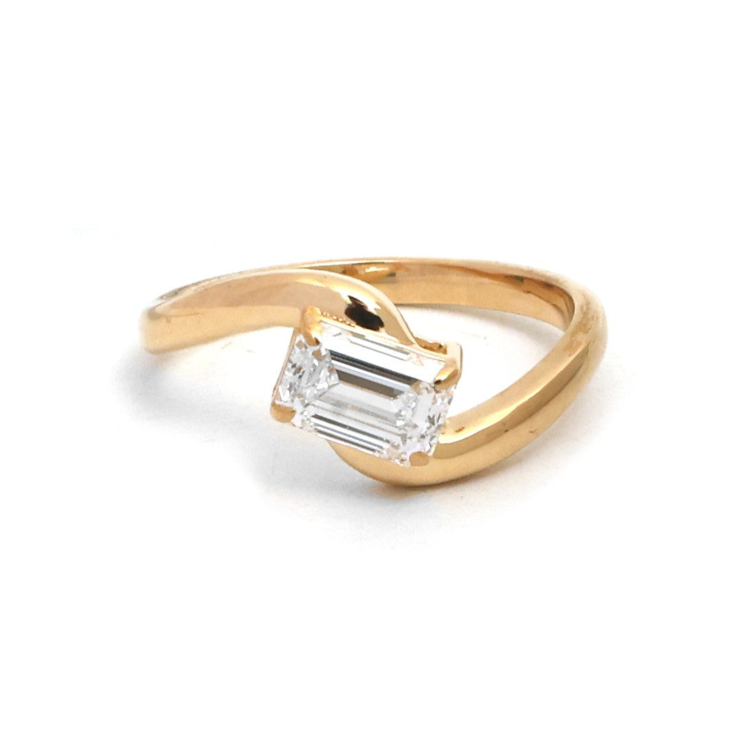 Lab Grown Diamond Ring