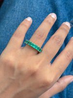 Emerald Ring