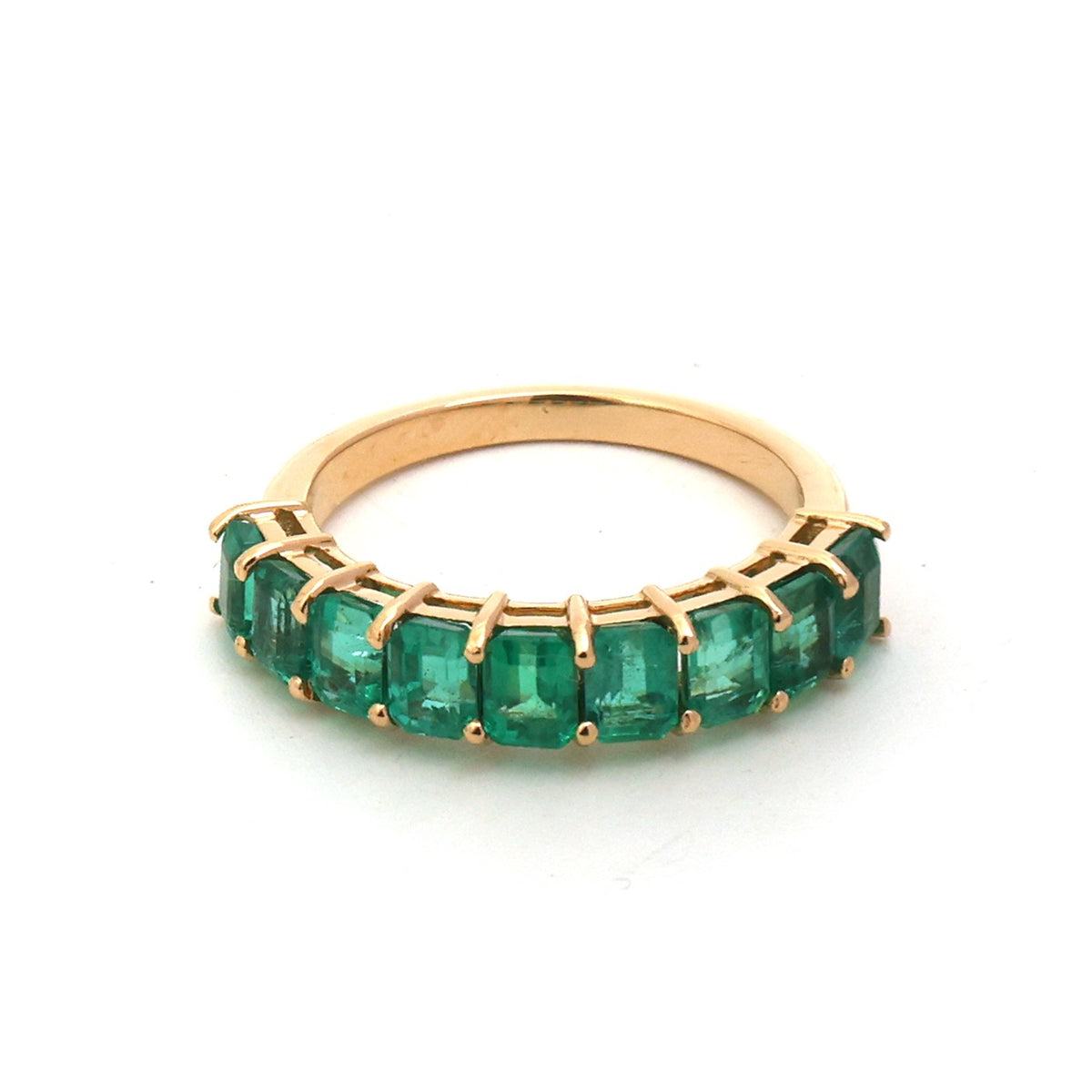 Emerald Ring