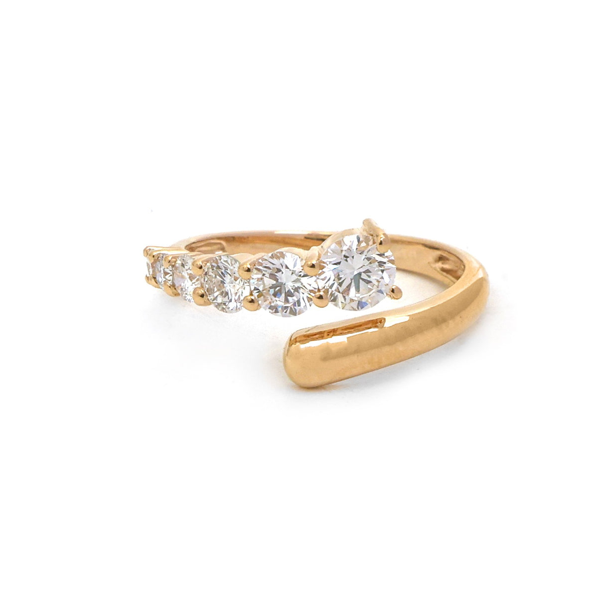 Lab Grown Diamond Ring