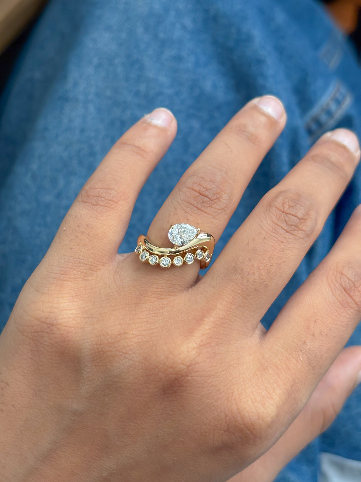 Lab Grown Diamond Ring