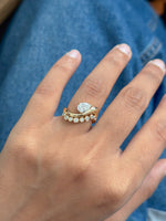 Lab Grown Diamond Ring