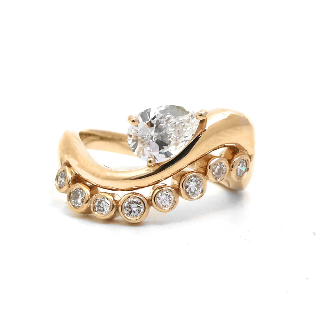 Lab Grown Diamond Ring