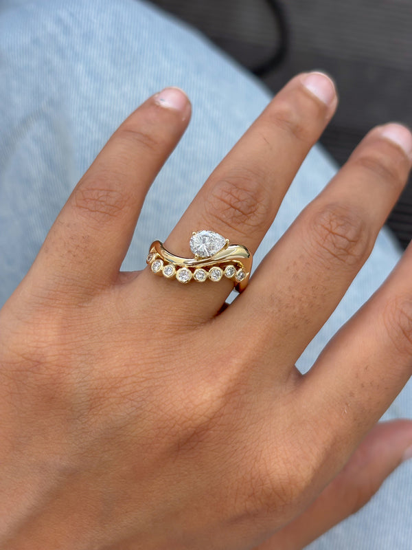 Lab Grown Diamond Ring