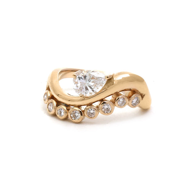 Lab Grown Diamond Ring