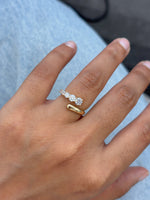Lab Grown Diamond Ring