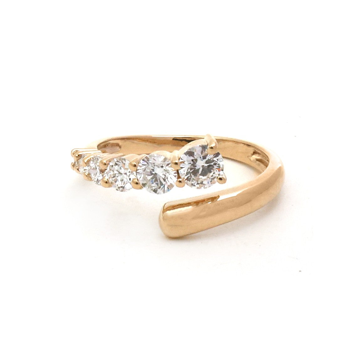 Lab Grown Diamond Ring