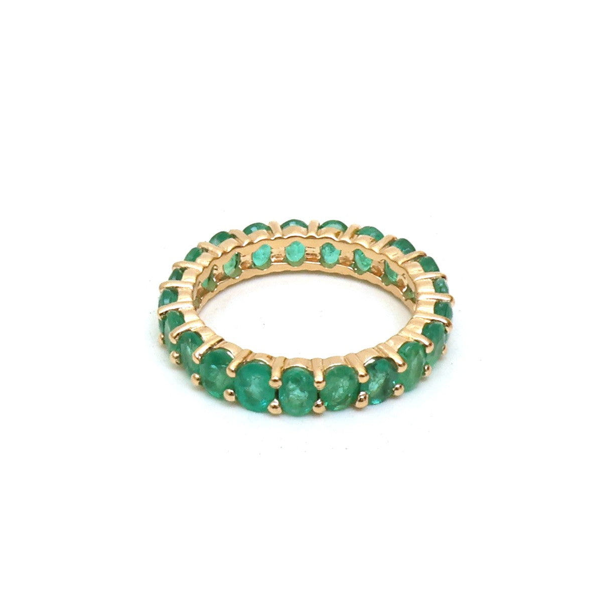 Emerald Ring
